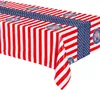tischtuch USA 130 x 180 cm rot/weiß/blau Produktbild-Vorschau 3