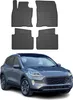 2019-2025 Ford Kuga Fußmatten Gummi Schwarz 4 tlg Produktbild-Vorschau 13