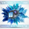 Senzo Kamera Sportowa 5K - 50MP - 60FPS - WiFi - Kamera Podgląd zdjęcia produktu 3