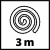 EINHELL Saugschlauch Premium-Set 2362005, für Produktbild-Vorschau 4