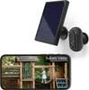 Außenkamera mit Bewegungsmelder ,WLAN, Outdoor, Akku, Produktbild-Vorschau 9