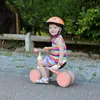 MHCYLION Kinder Laufrad mit 4 Räder für 10-24 Monate Baby, Produktbild-Vorschau 6