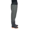 vidaXL Hip waders con stivali verde scuro taglia 44 Anteprima dell’immagine prodotto 2