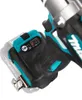 Makita HP001GZ, 650 RPM, 2600 RPM, 1,5 mm, 1,3 cm, 9750 Produktbild-Vorschau 42