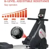 Home Fitness Code Rudergerät, Klappbar Rudermaschine mit Produktbild-Vorschau 3