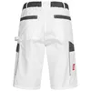 NITRAS Arbeitsshorts MOTION TEX LIGHT Gr. 50 weiß Produktbild-Vorschau 4