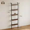 Yorbay Weinregal 5-Tier Freestanding Weinständer, 50 Produktbild-Vorschau 2