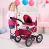 Carrozzina Profonda Bayer Per Bambole Trendy 13014Aa Anteprima dell’immagine prodotto 10