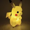 Lampa LED Pikachu Wściekły 25 cm – Oświetlenie ambientowe Podgląd zdjęcia produktu 4