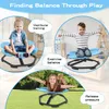 XINZI Sensory Toys Kinder-Drehstuhl, Drehstuhl, Produktbild-Vorschau 3