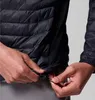 Columbia Powder Pass Hybrid Hooded Jack - BLACK, Größe:XL Produktbild-Vorschau 7