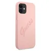 Guess Guhcp12Slsvspi Iphone 12 Mini 5,4 Różowy/Rosa Produktbild-Vorschau 4