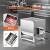 SucceBuy Manueller Fleischmischer 80L Festtank für Wurst- Produktbild-Vorschau 2