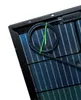 enjoy solar® Solarpanel Bifazial Glas-Glas Solarmodul 210W Produktbild-Vorschau 4
