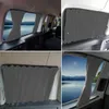 Maß Gardinen für VW Caddy 3 & 4 Kurz & Maxi mit Heckklappe Produktbild-Vorschau 8
