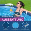 Bestway Bestway Steel pro piscina senza pompa - 221 x 150 x Anteprima dell’immagine prodotto 18