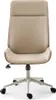 A front view of an office chair. Anteprima dell’immagine prodotto