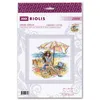 Kreuzstich-Set Riolis "Am Strand", 20x20 cm Produktbild-Vorschau 2