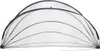vidaXL Pool-Dome Transparent 592 x 590 x 275 cm PVC Produktbild-Vorschau 7