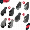 KOTARBAU® Handschuhe Arbeitshandschuhe Anti-Rutsch Größe 11 Produktbild-Vorschau 7