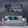 Glasbilder 125x50 Wandbild Druck auf Glas Wolkenkratzer Produktbild-Vorschau 3