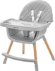 A studio shot of a baby high chair. Náhľad obrázku produktu