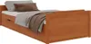 VidaXL 322161, 96 cm, 2,04 m, 48,5 cm, 900 x 2000 mm, 1 Podgląd zdjęcia produktu 1