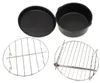 Akcesoria do frytkownicy Tefal Easy Fry XXL XA113010 Zestaw Podgląd zdjęcia produktu 8