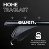 Owen 3.0 Dachträger 120cm Schwarz I Bündige Schiene | Produktbild-Vorschau 6