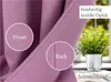 heimtexland ® 2 Stück Thermo Verdunkelungsvorhänge Produktbild-Vorschau 4