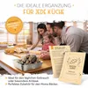 KRUSTENZAUBER Lavasteine Backofen zum Brot backen inkl. Produktbild-Vorschau 7