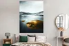 MuchoWow® Poster Meer - Fisch - Gold 120x160 cm - Produktbild-Vorschau 4