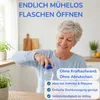 GLZ Easy-DrehFix Flaschenöffner | Patentierter Deckelöffner Produktbild-Vorschau 2