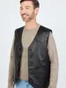 JCC Lederweste Pramo 2 Herren black XXL Produktbild-Vorschau 5