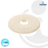 tecuro Scharnierrosette Ø 18 mm x Ø 65 mm x 6,5 mm - Produktbild-Vorschau 2
