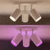 Philips Hue White and Color ambiance Fugato Dreierspot Produktbild-Vorschau 5