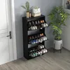 HOMCOM Meuble à Chaussures Armoire à chaussures 3 Portes Voir les images du produit 5