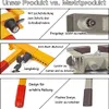 Klapka na kolesá Univerzálna parkovacia klepka Klapka na Náhľad obrázku produktu 3