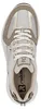 Rieker Damen Sneaker Beige – Extra Weit Voir les images du produit 10