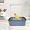 Fontána pro ptačí koupel, automatická sprchová vanička, Náhled obrázku produktu 3