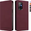 Hülle für Oppo A94 5G, Retro Kunstleder Ständer Klapphülle Produktbild-Vorschau 1