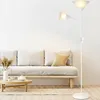 MONZANA® Stehlampe 175 cm Weiß Verstellbare Stehleuchte mit Produktbild-Vorschau 8