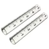 2 Stück 5-Zoll-Regenmesser-Glasersatzrohre für den Garten Produktbild-Vorschau 1