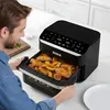 TESLA AirCook DualHeat QD575 XXL – multifunkčná digitálna Náhľad obrázku produktu 12