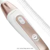 Close-up of the handle of an electronic manicure/pedicure set, showing buttons, indicator lights, and a coiled power cord. Náhľad obrázku produktu