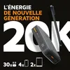 Xtorm 35W Fuel Series Powerbank 20.000 Midnight Black Voir les images du produit 12