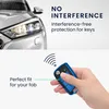 kwmobile Autoschlüssel Hülle kompatibel mit VW Golf 7 MK7 Produktbild-Vorschau 3