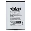 vhbw Akku kompatibel mit Emporia Elegance Premium, Elegance Produktbild-Vorschau 3