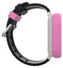 "X6Play Kinder Smartwatch in Schwarz/Pink - Neu & Mit Nano Produktbild-Vorschau 4