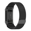 FFO2World Luxus-Milanese-Armband für Fitbit Charge 5/6 – Produktbild-Vorschau 5